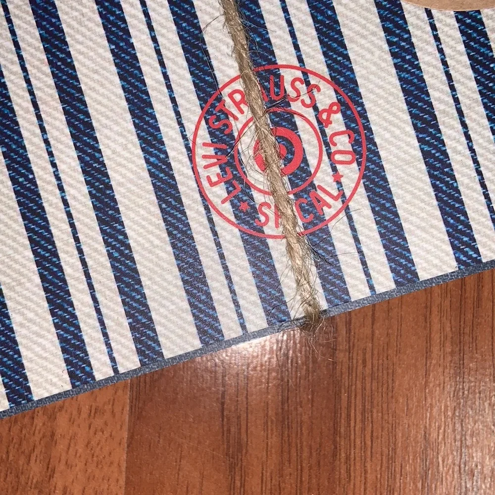 NWT Target x Levi’s Set of 3 Notebooks